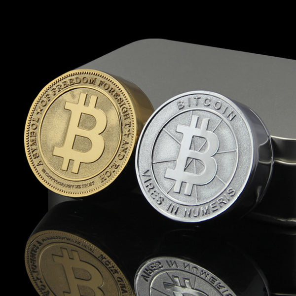 Novelty Bitcoin USB Lighters