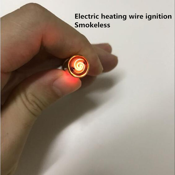 Mini Cigarette Shape USB Lighter