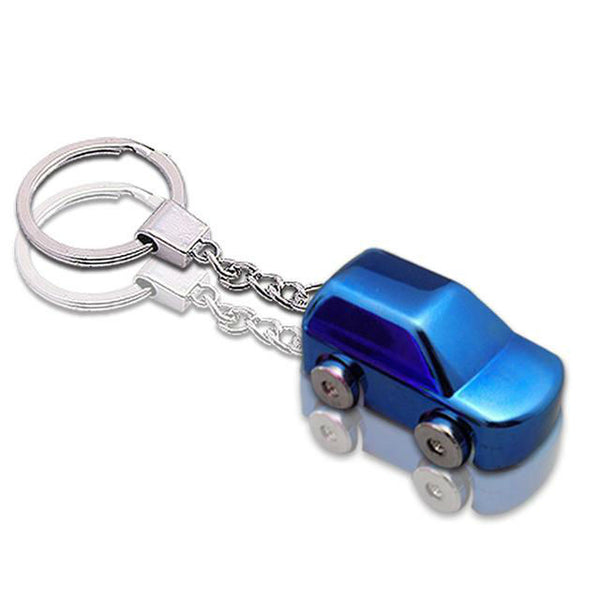 Metal Car E-Lighter