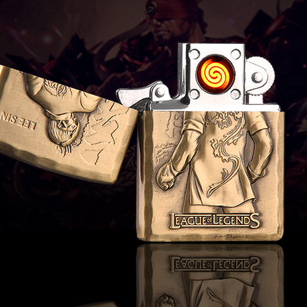 Classic League of Legends E-Lighter