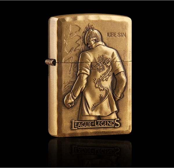 Classic League of Legends E-Lighter