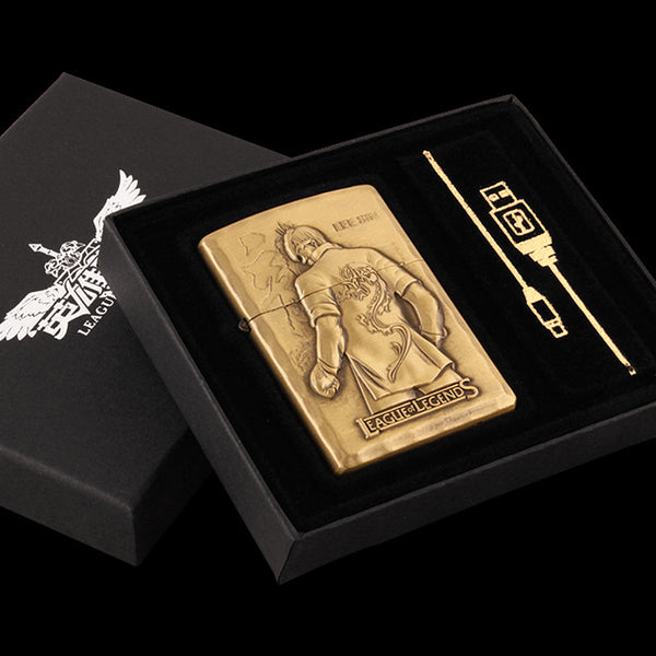 Classic League of Legends E-Lighter