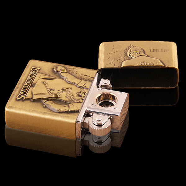 Classic League of Legends E-Lighter