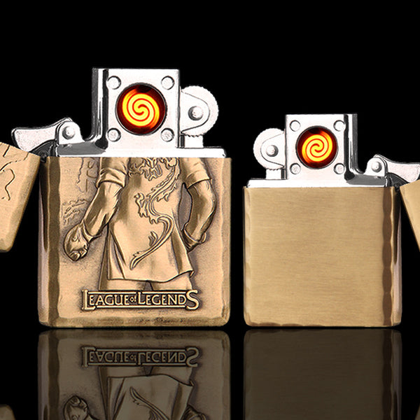 Classic League of Legends E-Lighter