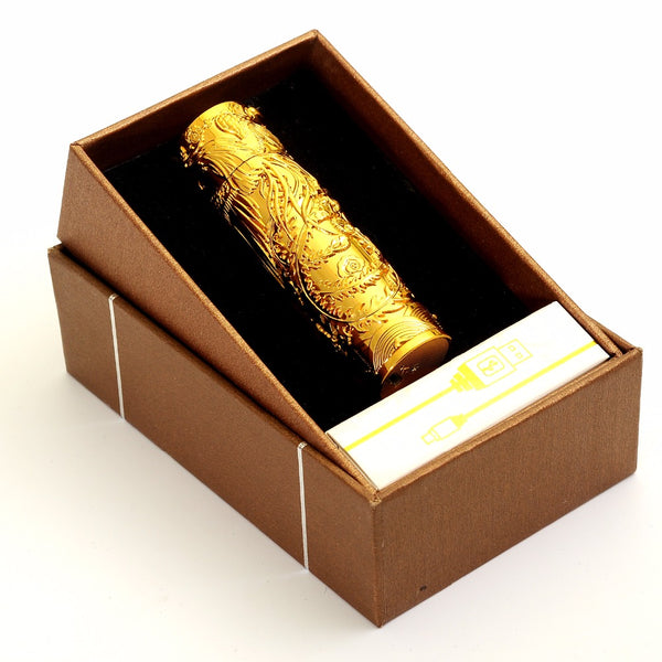 Dragon and Phoenix Electric Plasma Lighter