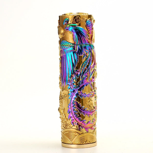 Dragon and Phoenix Electric Plasma Lighter