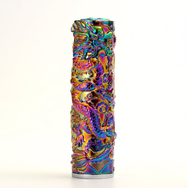 Dragon and Phoenix Electric Plasma Lighter