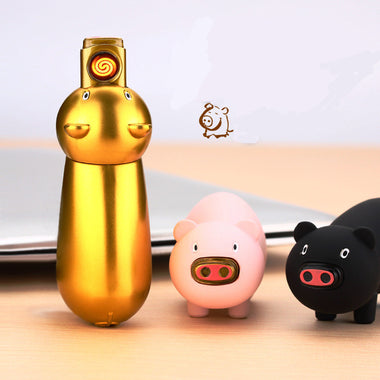Creative Pig E-Cigar USB Lighter