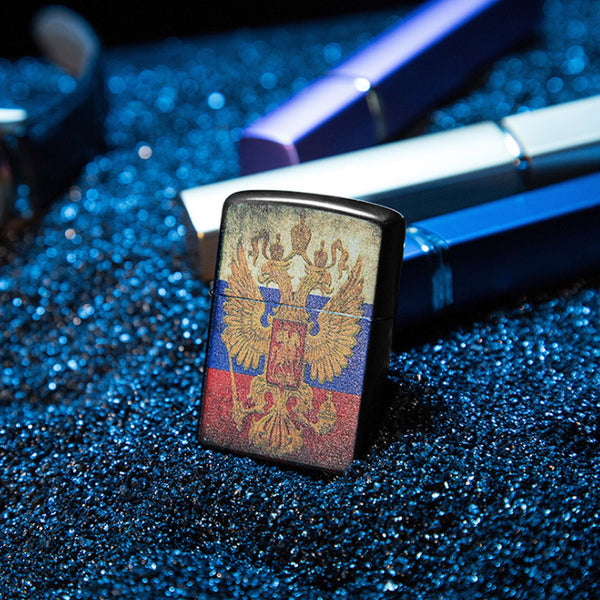 Mini Novelty Print USB Plasma Lighter