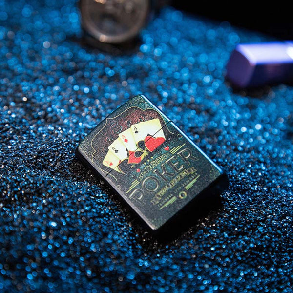 Mini Novelty Print USB Plasma Lighter