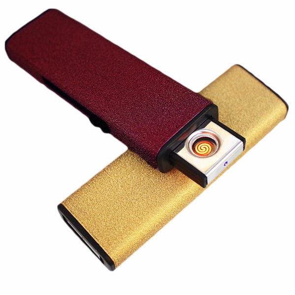 Novelty & Elegant Mini USB Lighter