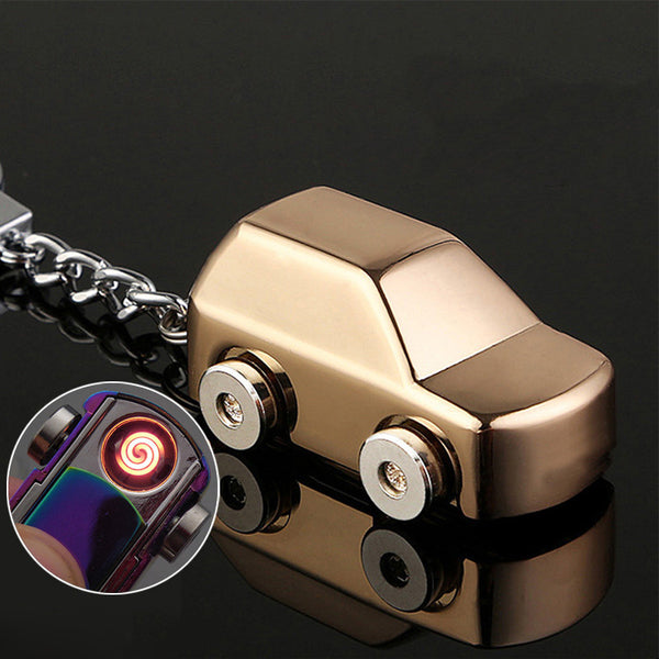 Metal Car E-Lighter