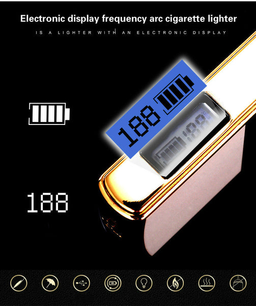 Electronic USB Arc Plasma Lighter