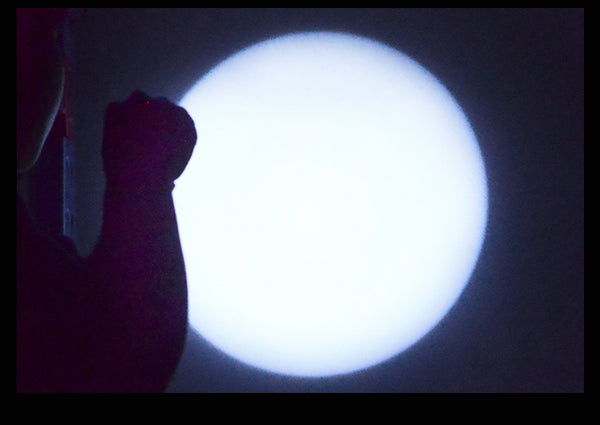 Mini USB Flashlight & Lighter