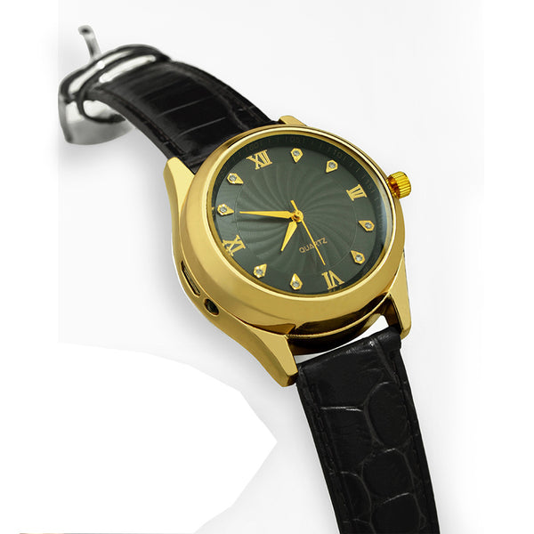 Men's Lighter & Casual Quartz Wristwatches
