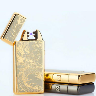 Double Arc USB Plasma Lighter