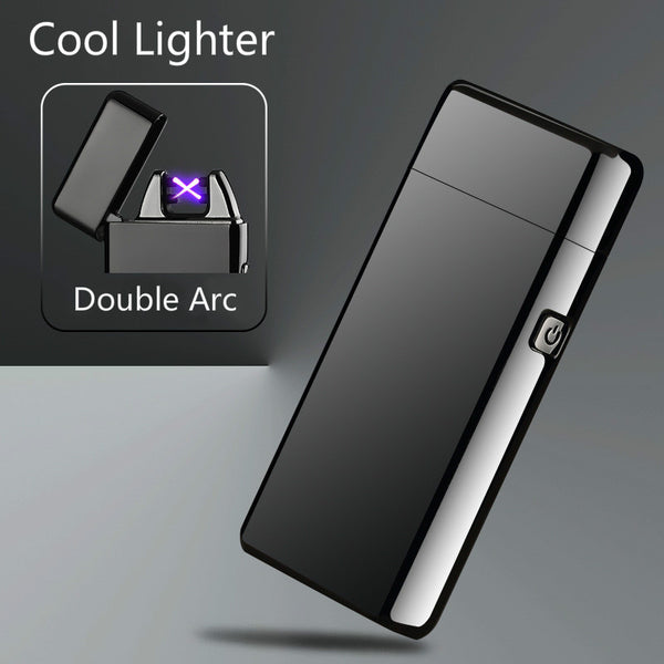 Double Arc USB Plasma Lighter