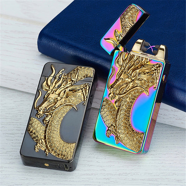 Unique Design Double Arc E-Lighter