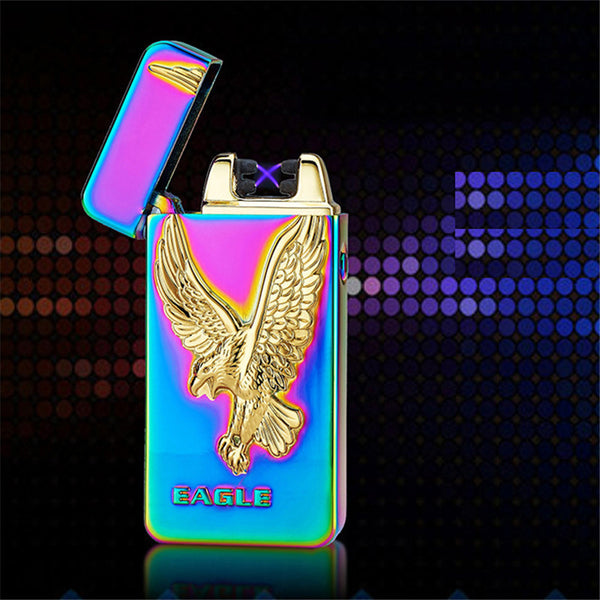 Unique Design Double Arc E-Lighter