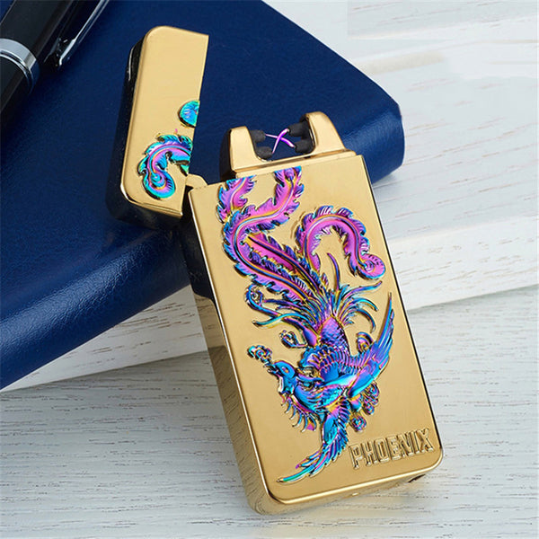 Unique Design Double Arc E-Lighter