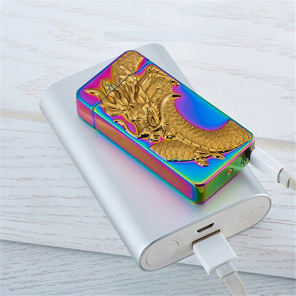 Unique Design Double Arc E-Lighter