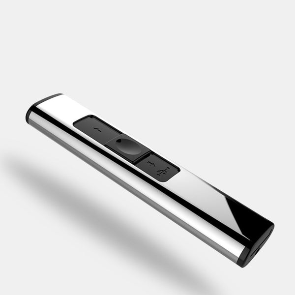 Thin Sensing Double Side USB Lighter