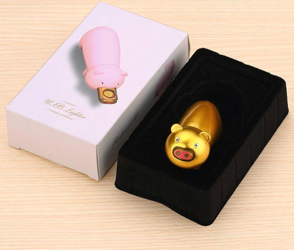 Creative Pig E-Cigar USB Lighter