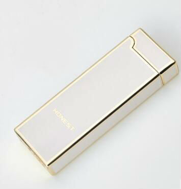 Zinc Alloy Plazmatic X Lighter