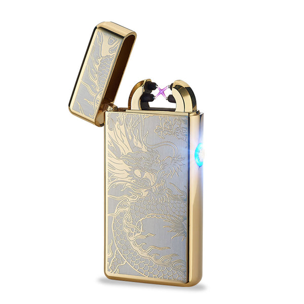 Unique & Cool Design Plasma USB Lighter
