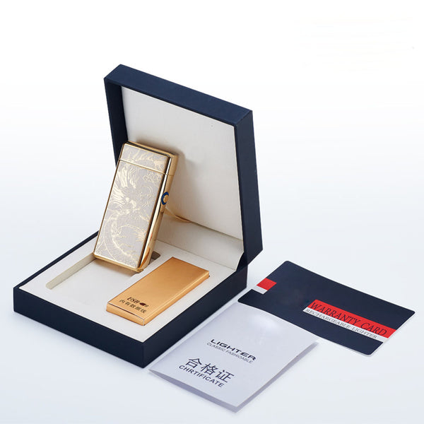 Unique & Cool Design Plasma USB Lighter