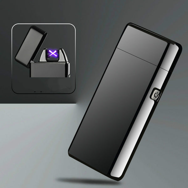 Double Arc USB Plasma Lighter