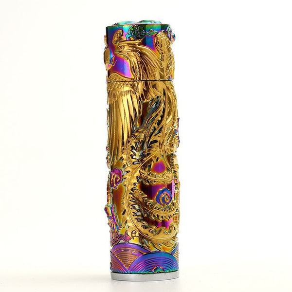 Dragon and Phoenix Electric Plasma Lighter