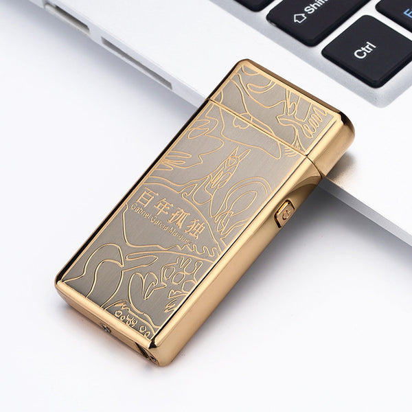 Double Arc USB Plasma Lighter