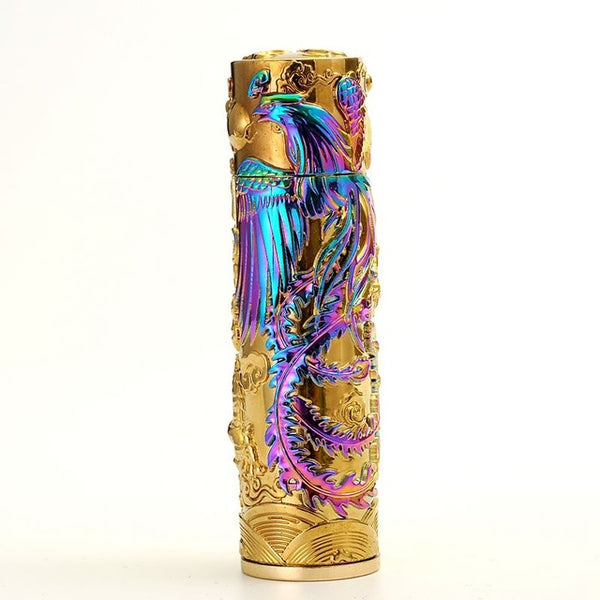 Dragon and Phoenix Electric Plasma Lighter