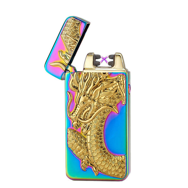 Unique Design Double Arc E-Lighter