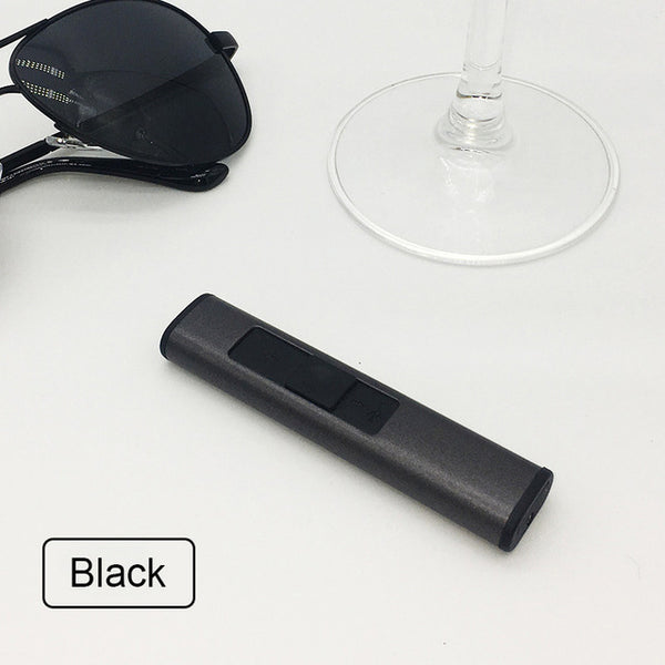 Thin Sensing Double Side USB Lighter