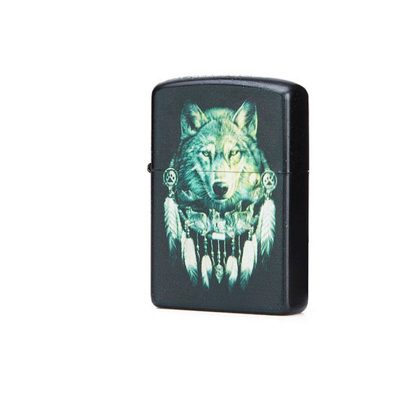 Mini Novelty Print USB Plasma Lighter