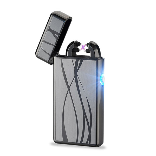 Unique & Cool Design Plasma USB Lighter