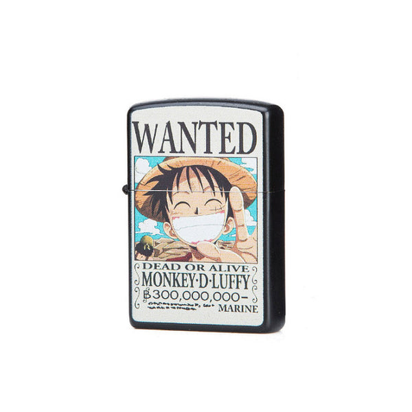 Mini Novelty Print USB Plasma Lighter