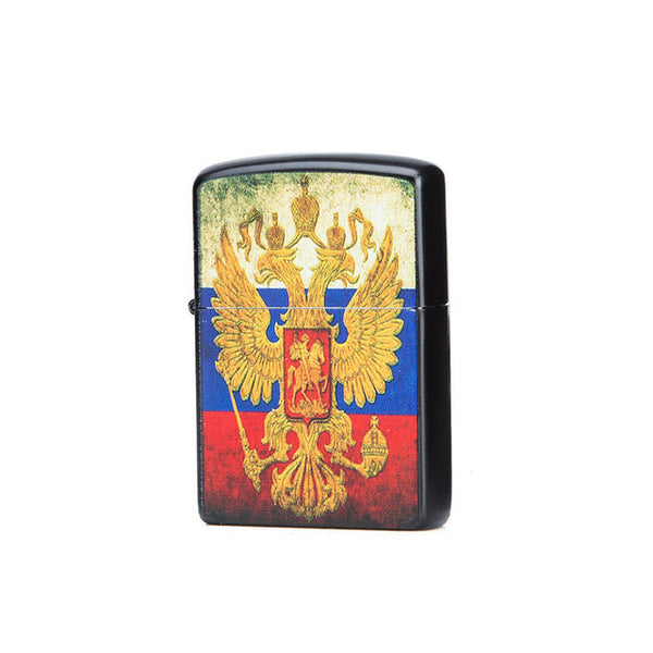 Mini Novelty Print USB Plasma Lighter