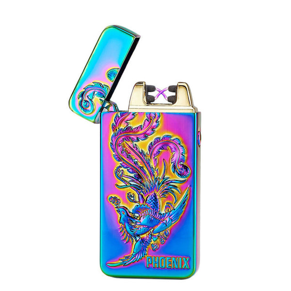 Unique Design Double Arc E-Lighter