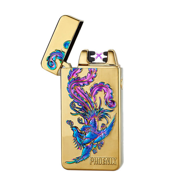 Unique Design Double Arc E-Lighter