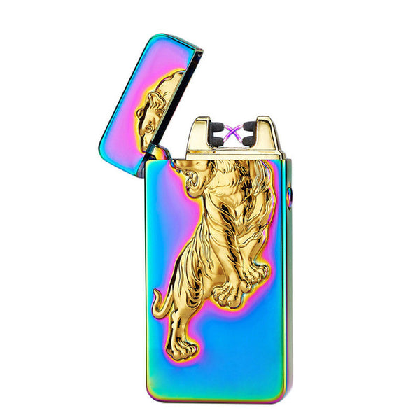 Unique Design Double Arc E-Lighter