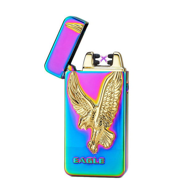 Unique Design Double Arc E-Lighter