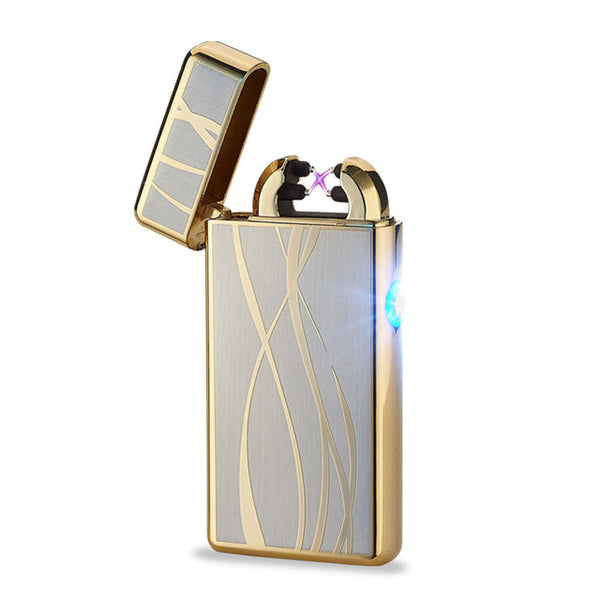 Unique & Cool Design Plasma USB Lighter