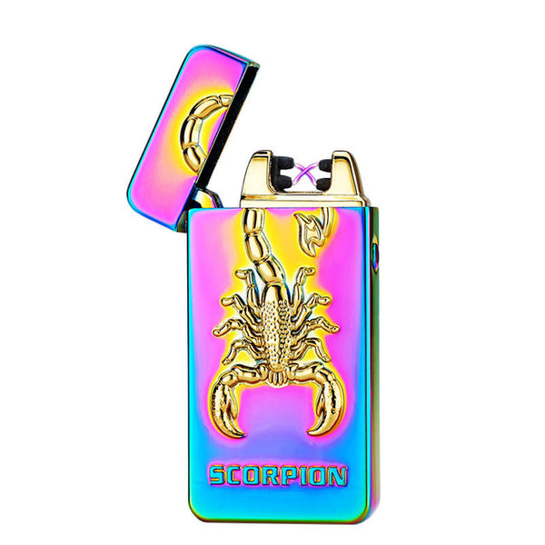 Unique Design Double Arc E-Lighter