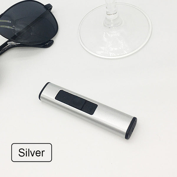 Thin Sensing Double Side USB Lighter